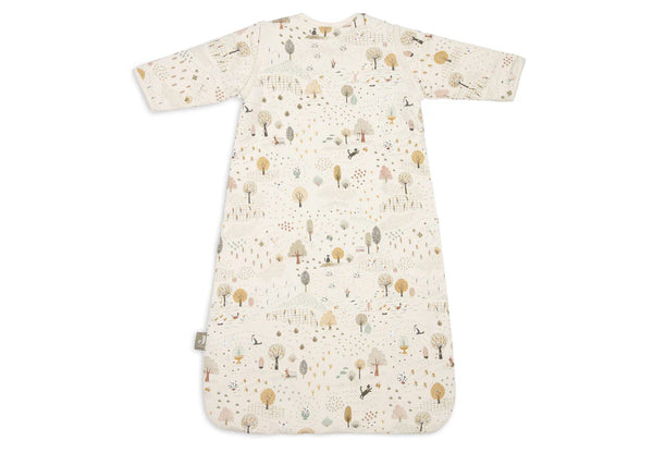 Baby Schlafsack mit abnehmbaren Ärmeln - Tiny Park