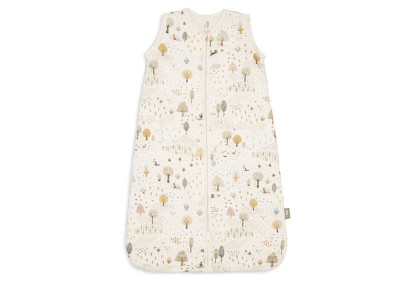 Baby Schlafsack mit abnehmbaren Ärmeln - Tiny Park