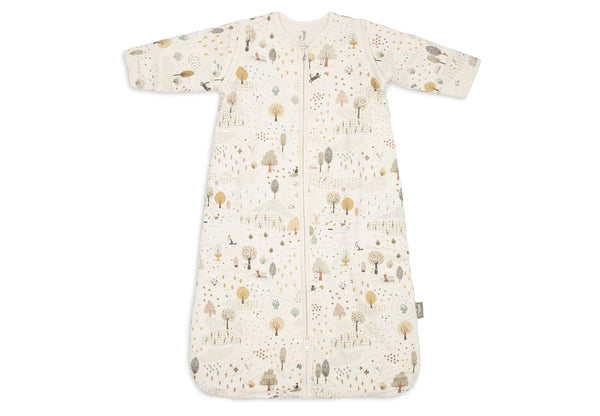 Baby Schlafsack mit abnehmbaren Ärmeln - Tiny Park