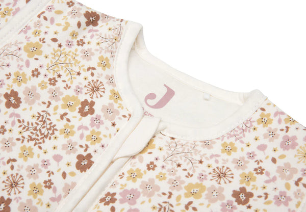Baby Schlafsack mit abnehmbaren Ärmeln - Flower Fairies