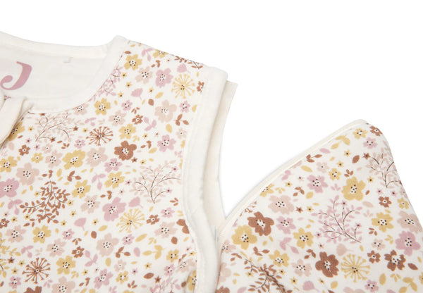 Baby Schlafsack mit abnehmbaren Ärmeln - Flower Fairies