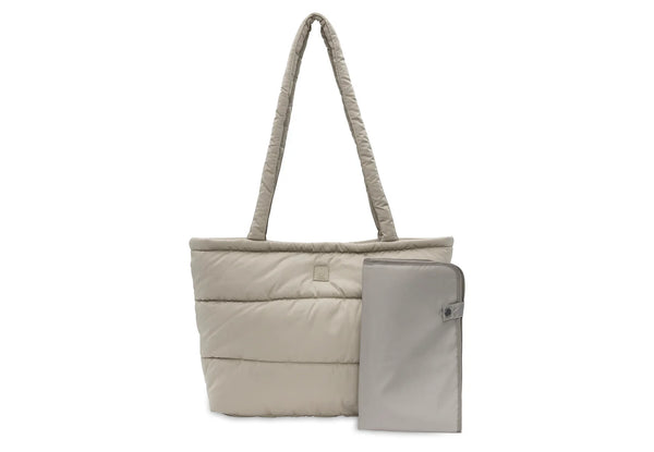 Wickeltasche - Puffed