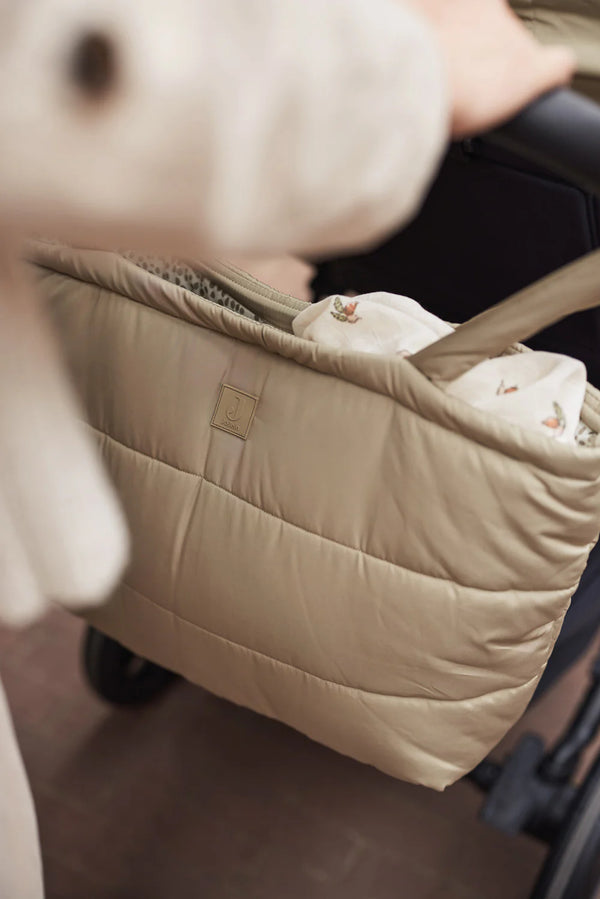 Wickeltasche - Puffed