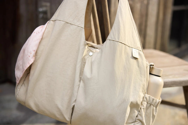 Wickeltasche Shopper - Urban - Warm Sand