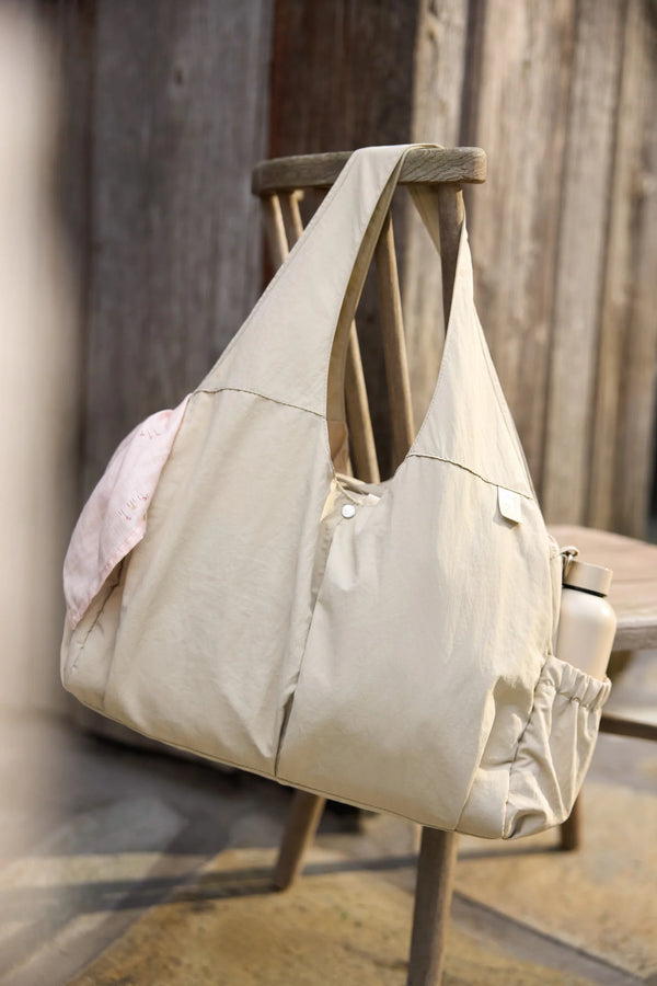 Wickeltasche Shopper - Urban - Warm Sand