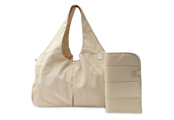 Wickeltasche Shopper - Urban - Warm Sand