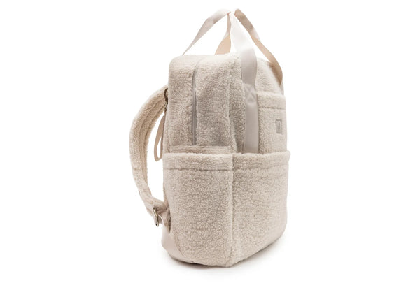 Wickeltasche Rucksack - Teddy Lou