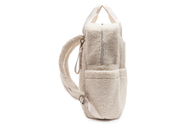 Wickeltasche Rucksack - Teddy Lou