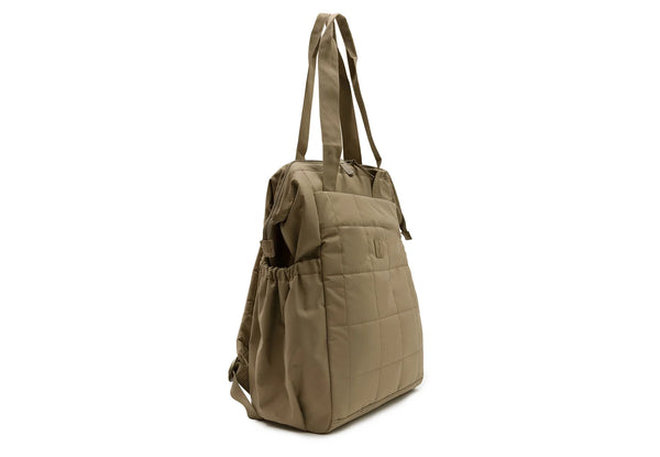 Wickeltasche Rucksack - Quilted Quinn