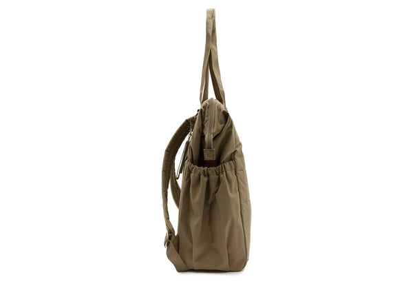 Wickeltasche Rucksack - Quilted Quinn