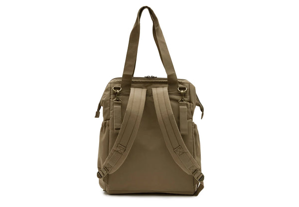 Wickeltasche Rucksack - Quilted Quinn