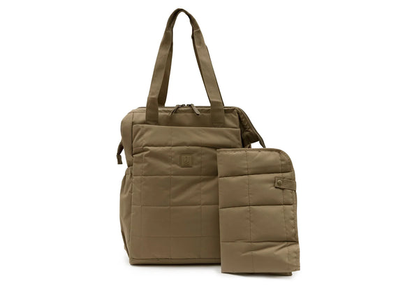 Wickeltasche Rucksack - Quilted Quinn