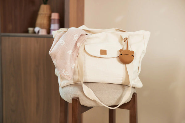 Wickeltasche - Shopper - Twill