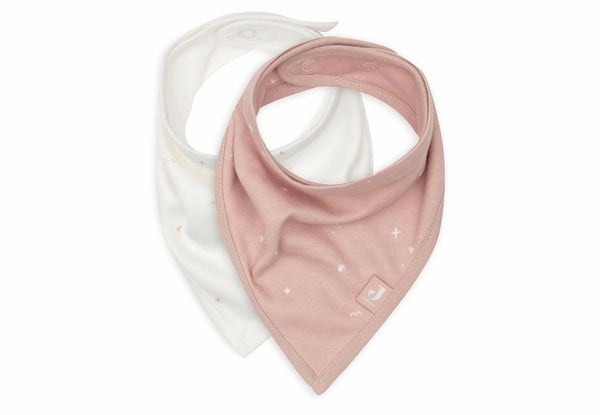 Lätzchen Bandana - Twinkling - 2 Stück