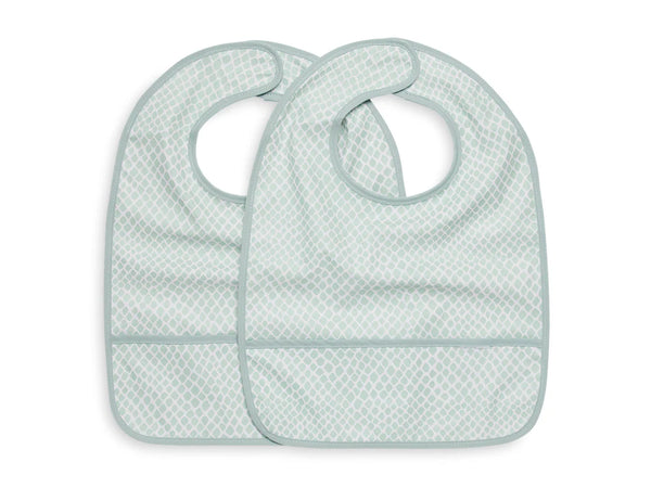 Lätzchen Wasserdicht 2er Set