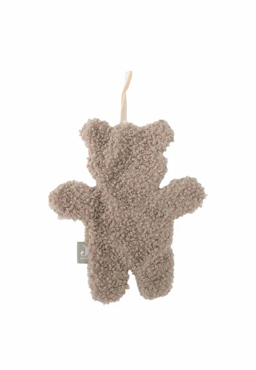 Schmusetuch Teddy Bear - Olive Green