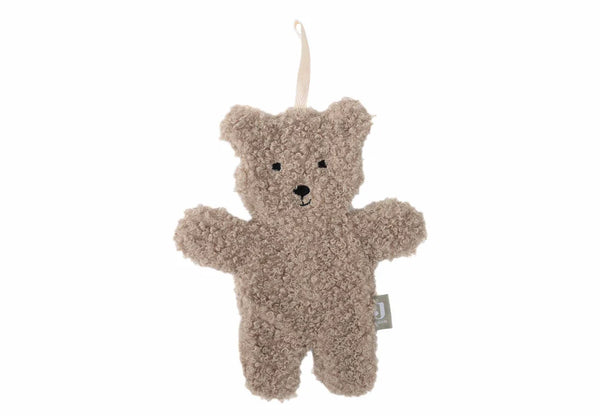 Schmusetuch Teddy Bear - Olive Green