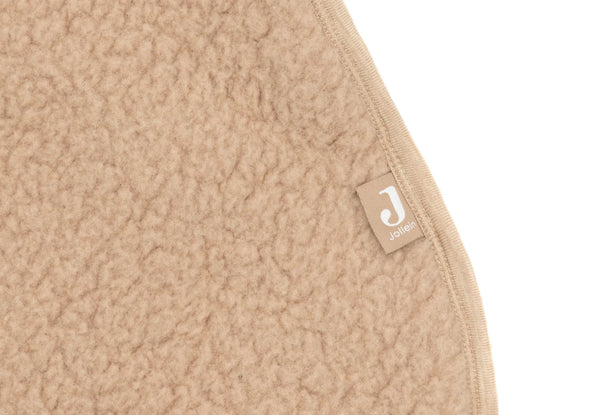 Einschlagdecke für Babyschale Sherpa - Merino Wool