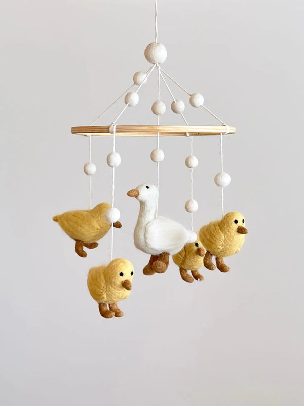 Baby Mobile Call Duck