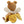 Laden Sie das Bild in den Galerie-Viewer, Kuscheltier - Doll | Bee Lilly
