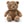 Laden Sie das Bild in den Galerie-Viewer, Kuscheltier - Jollies - Bear Brave
