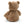 Laden Sie das Bild in den Galerie-Viewer, Kuscheltier - Jollies - Bear Brave
