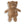 Laden Sie das Bild in den Galerie-Viewer, Kuscheltier - Jollies - Bear Brave
