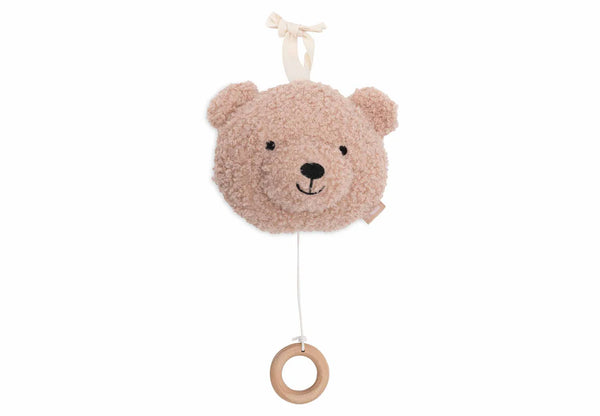 Spieluhr Teddy Bear - Wild Rose