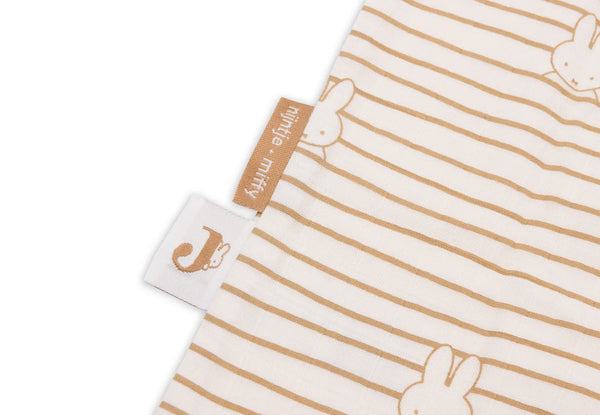 Schlafsack | Hydrophil | 0.5 TOG | Miffy Stripe