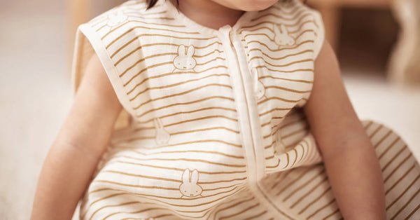 Schlafsack | Hydrophil | 0.5 TOG | Miffy Stripe