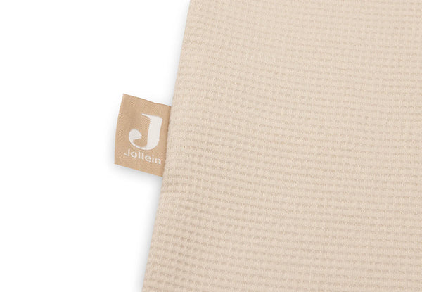 Baby Schlafsack - Jersey - Little Waffle - Sand