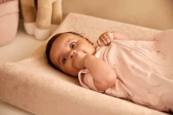 Baby Schlafsack - Jersey - Pretty Picnic