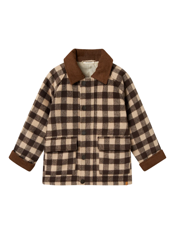 NMMNIMA LOOSE JKT LIL