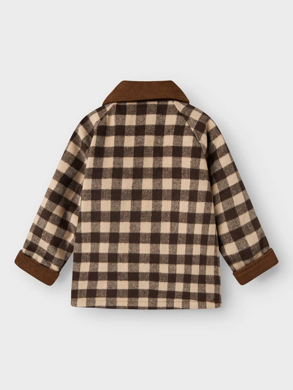 NMMNIMA LOOSE JKT LIL