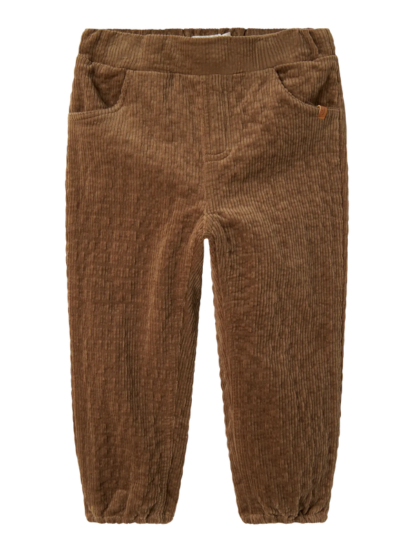 NMMOSMUND LOOSE CORD PANT