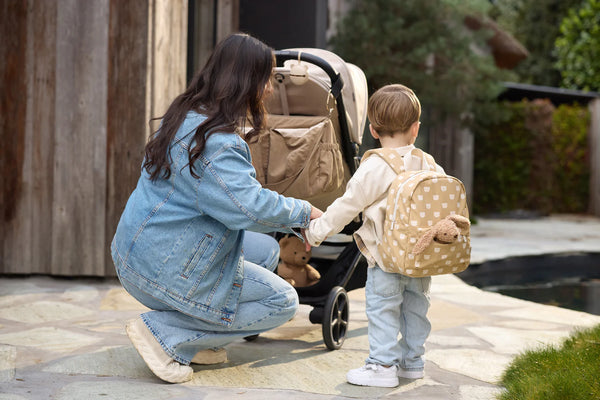 Rucksack - Teddy Bear