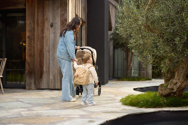 Rucksack - Teddy Bear