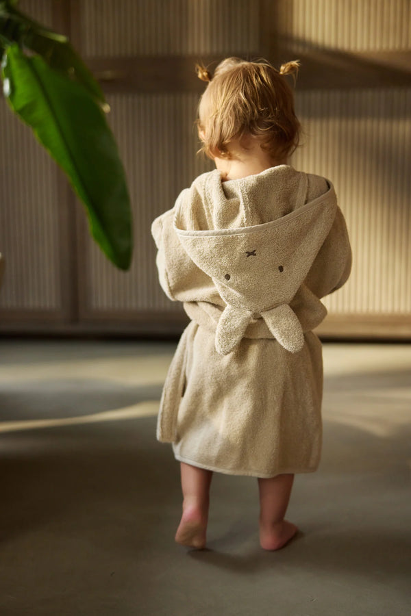 Baby Bademantel - Miffy | 1-2 Jahre