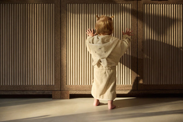 Baby Bademantel - Miffy | 1-2 Jahre
