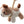 Laden Sie das Bild in den Galerie-Viewer, Kinderwagenkette - Tiny Park
