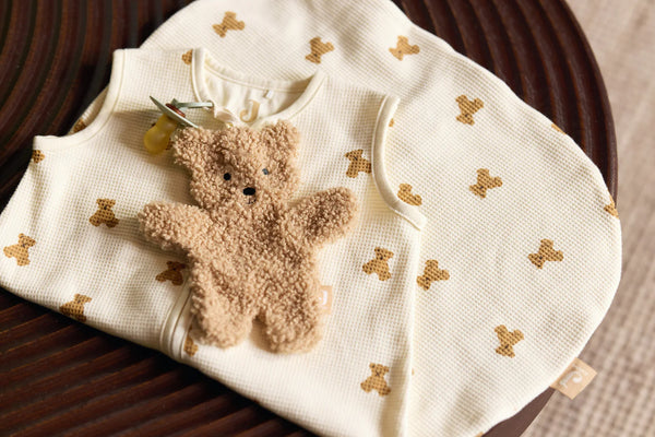 Newborn Schlafsack - Jersey - 60cm - Little Waffle