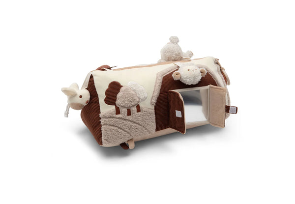 Aktivitäten Dreieck - Woolly
