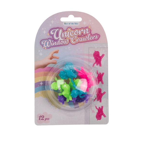 Fensterkriecher Einhorn