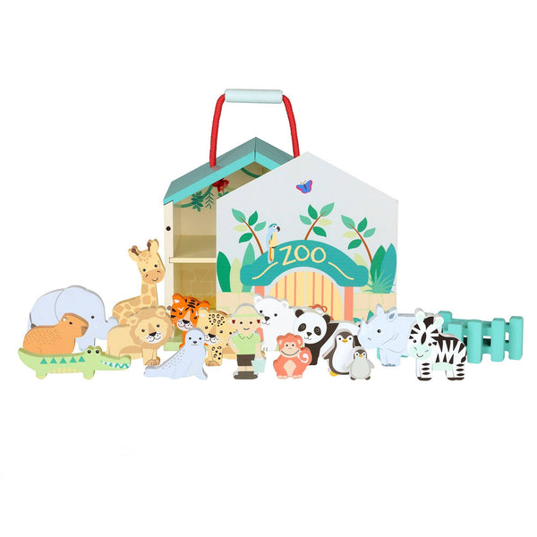 Zoo-Spielset
