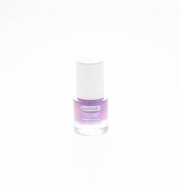 Set mit 3 Nagellacken Electric Blue Violet Glitter