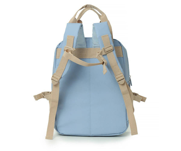 Kinder Thermo Rucksack Stripes Blau