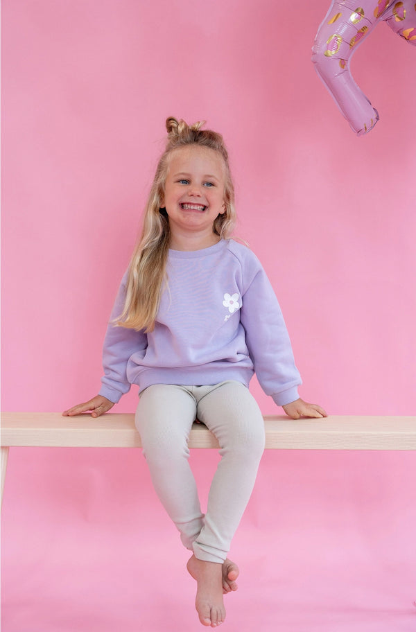 Sweatshirt | Growing Side By Side | Mini&Me