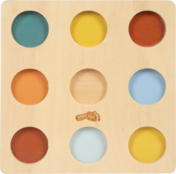 Montessori Sortierspiel mit Kugeln | Motorik| Holz