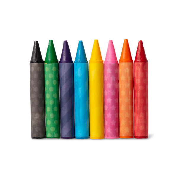 Unicorn Chunky Crayon Set | Kunstbedarf für Kinder