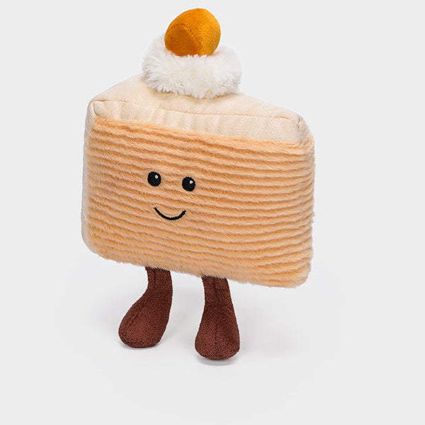 Mango Mille Crepes Cake | 15cm